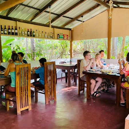Gangadiya Lodge Sigiriya Ngoại thất bức ảnh