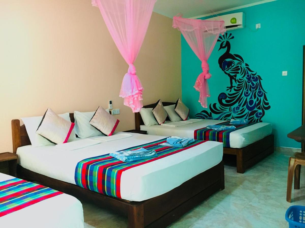 Gangadiya Lodge Sigiriya Ngoại thất bức ảnh