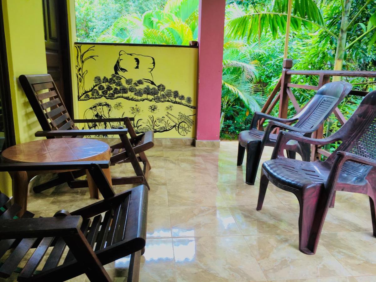 Gangadiya Lodge Sigiriya Ngoại thất bức ảnh
