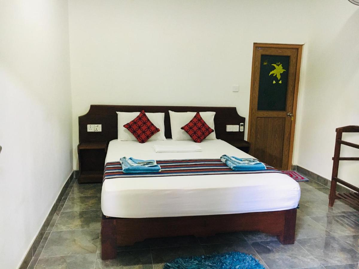 Gangadiya Lodge Sigiriya Ngoại thất bức ảnh