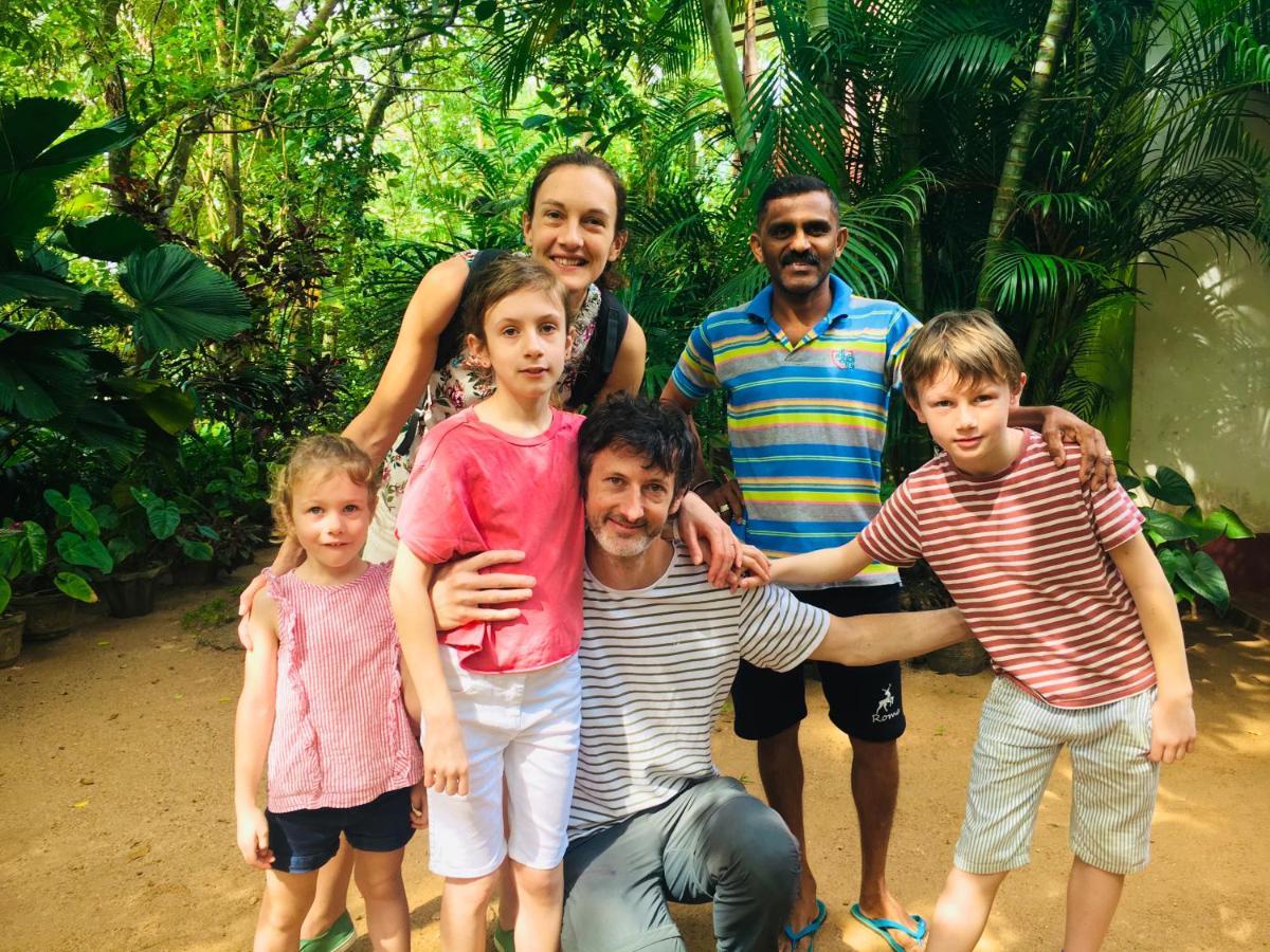 Gangadiya Lodge Sigiriya Ngoại thất bức ảnh