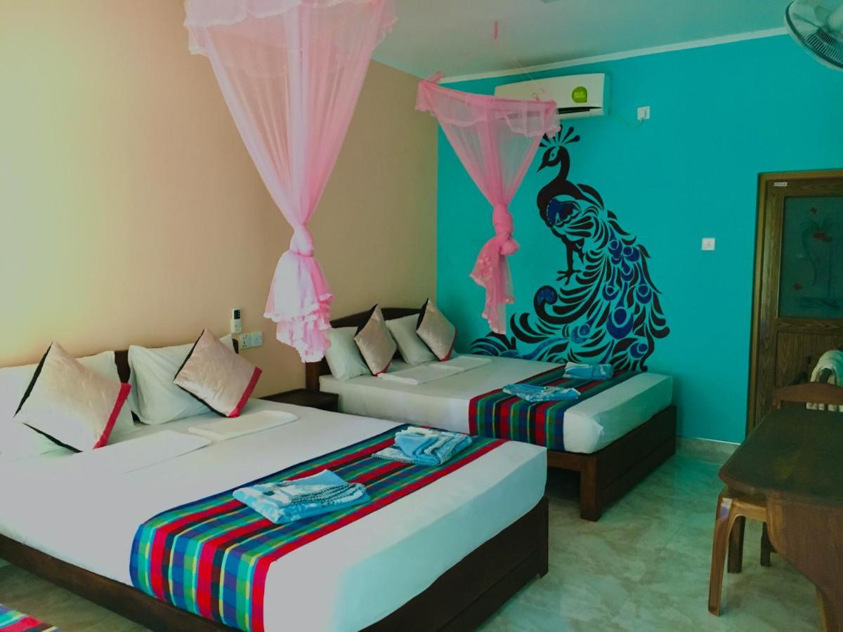 Gangadiya Lodge Sigiriya Ngoại thất bức ảnh