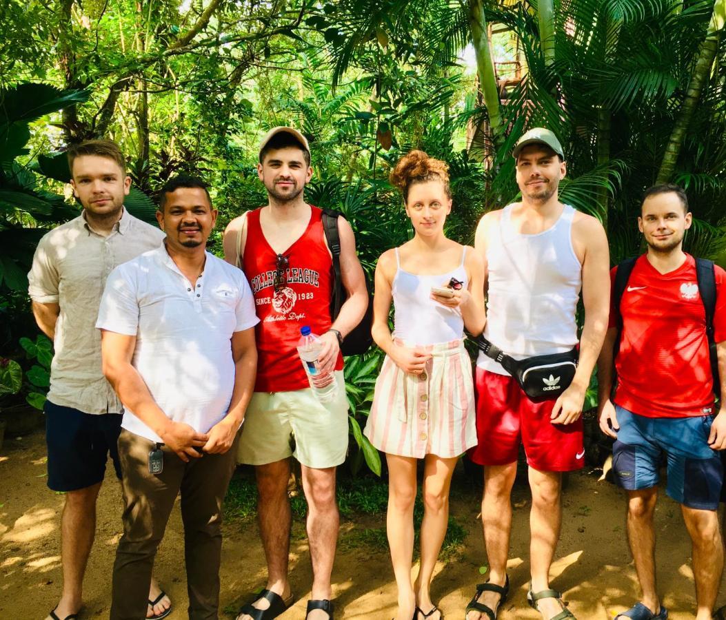 Gangadiya Lodge Sigiriya Ngoại thất bức ảnh