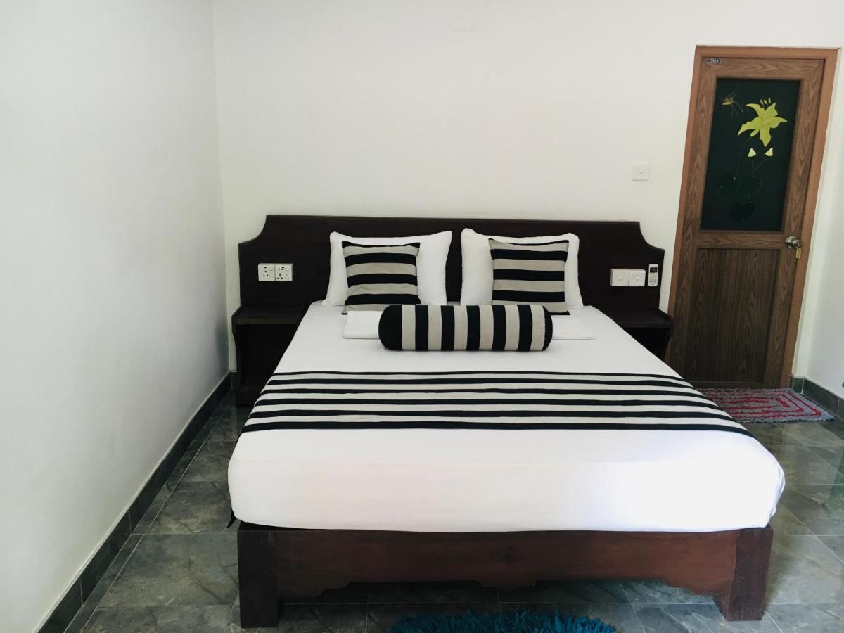 Gangadiya Lodge Sigiriya Ngoại thất bức ảnh