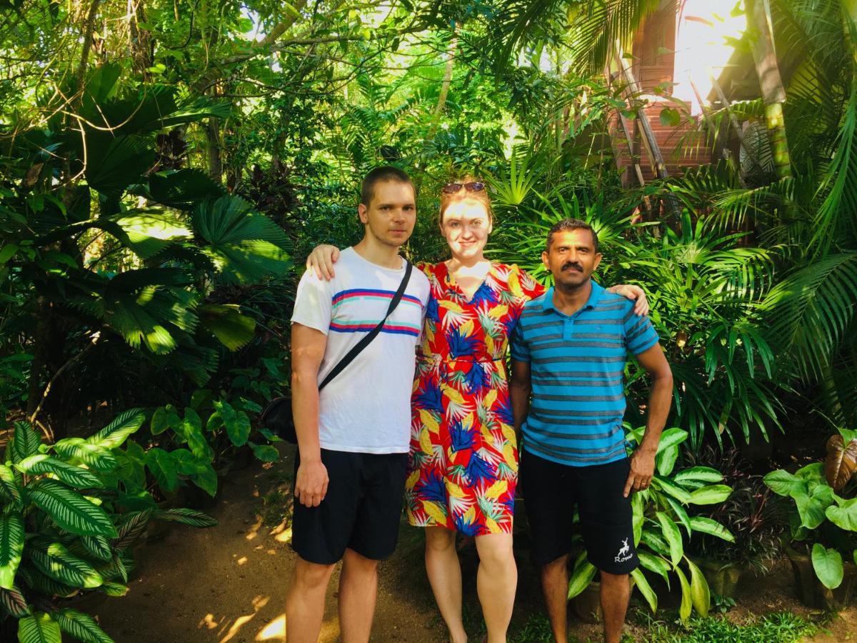 Gangadiya Lodge Sigiriya Ngoại thất bức ảnh
