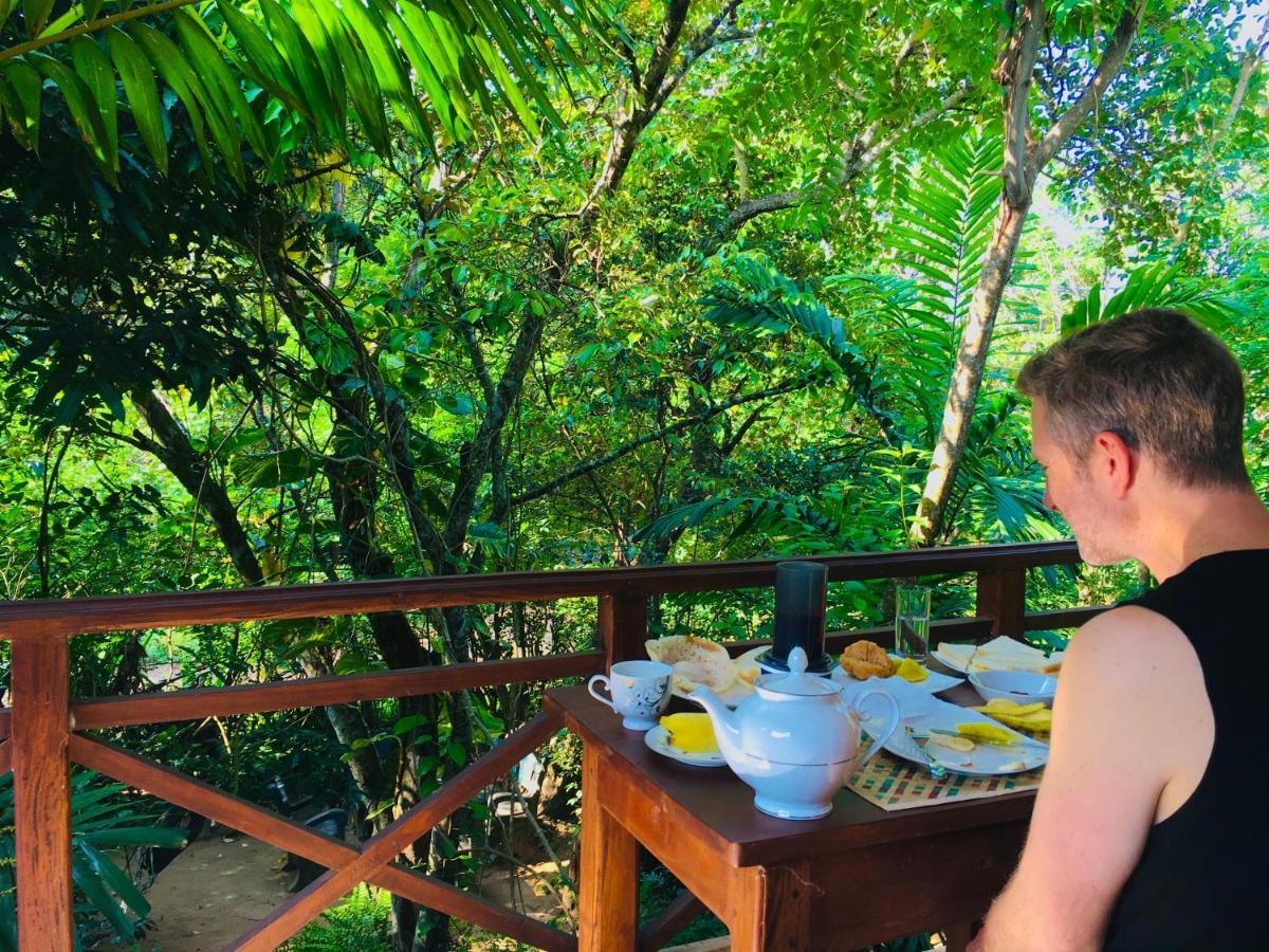 Gangadiya Lodge Sigiriya Ngoại thất bức ảnh