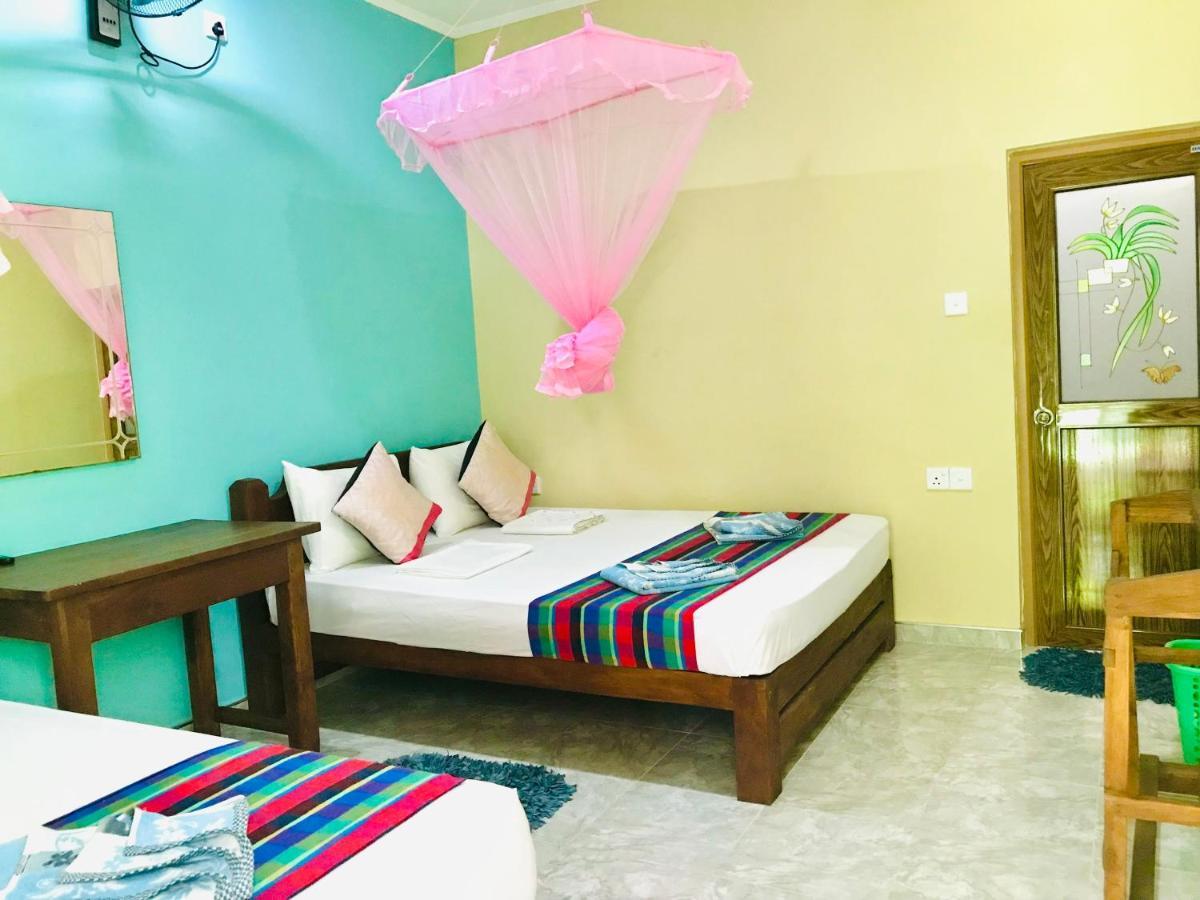 Gangadiya Lodge Sigiriya Ngoại thất bức ảnh