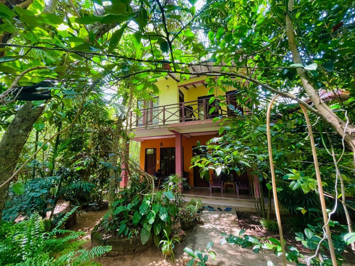 Gangadiya Lodge Sigiriya Ngoại thất bức ảnh