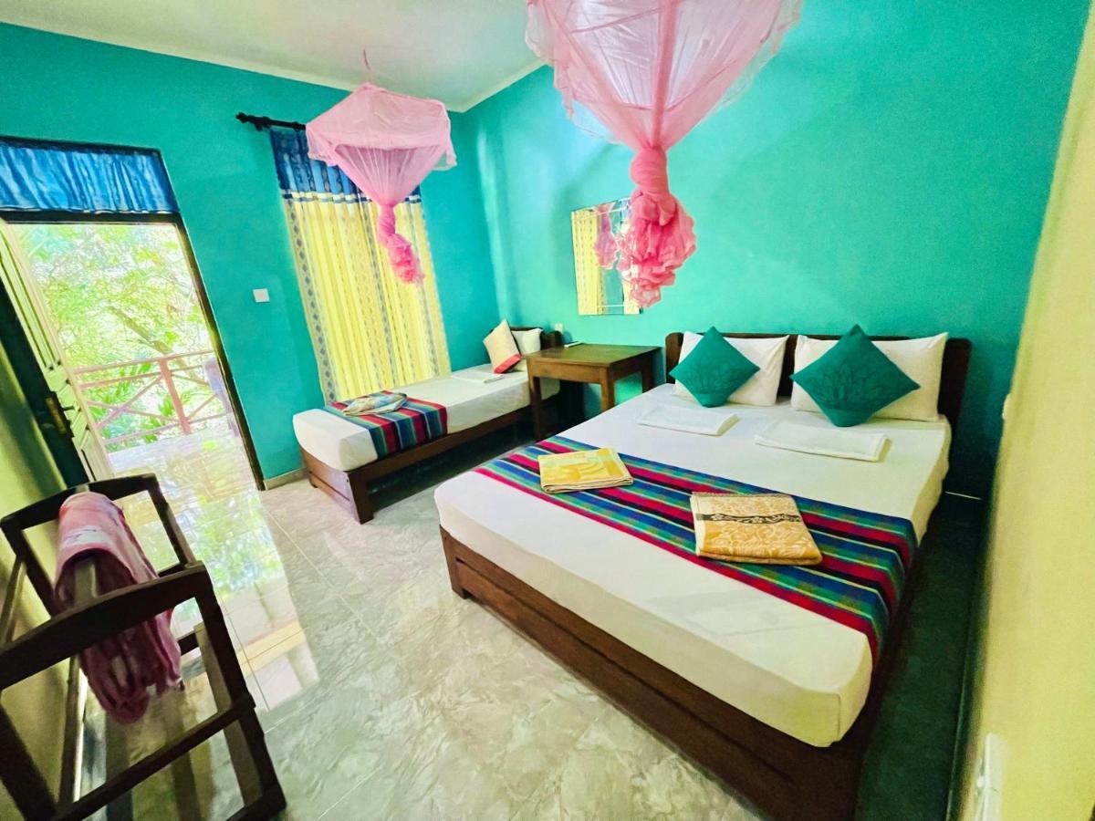 Gangadiya Lodge Sigiriya Ngoại thất bức ảnh