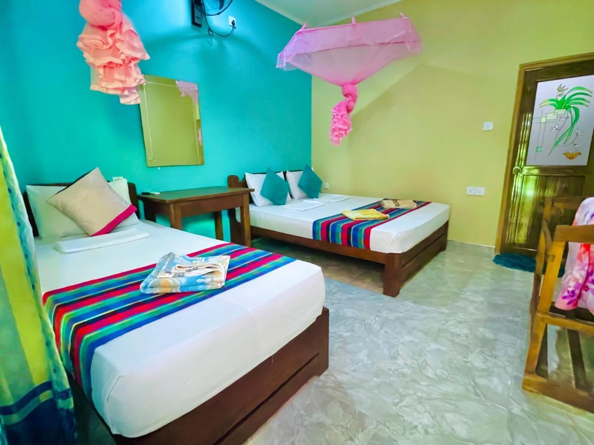 Gangadiya Lodge Sigiriya Ngoại thất bức ảnh