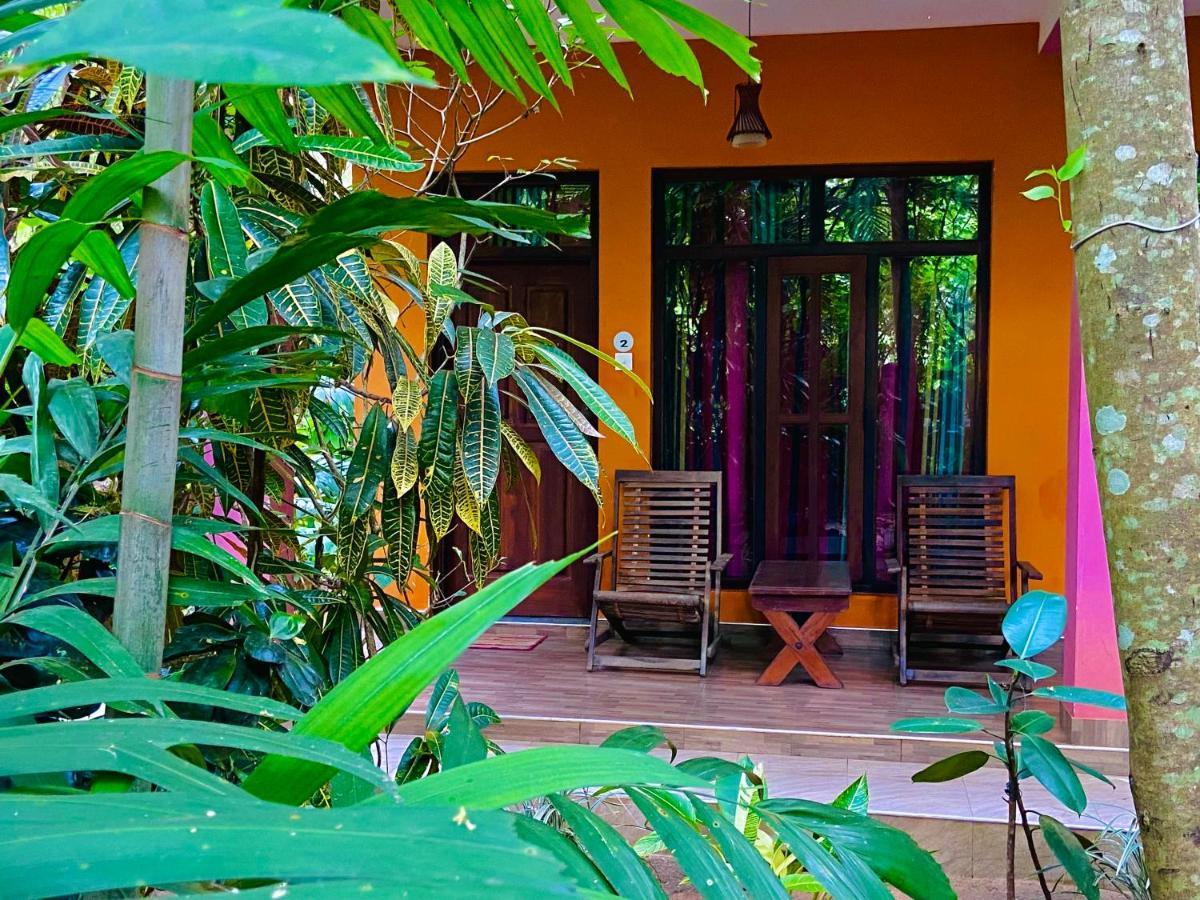 Gangadiya Lodge Sigiriya Ngoại thất bức ảnh