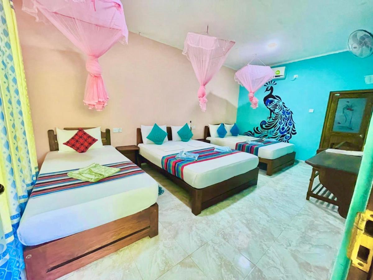 Gangadiya Lodge Sigiriya Ngoại thất bức ảnh