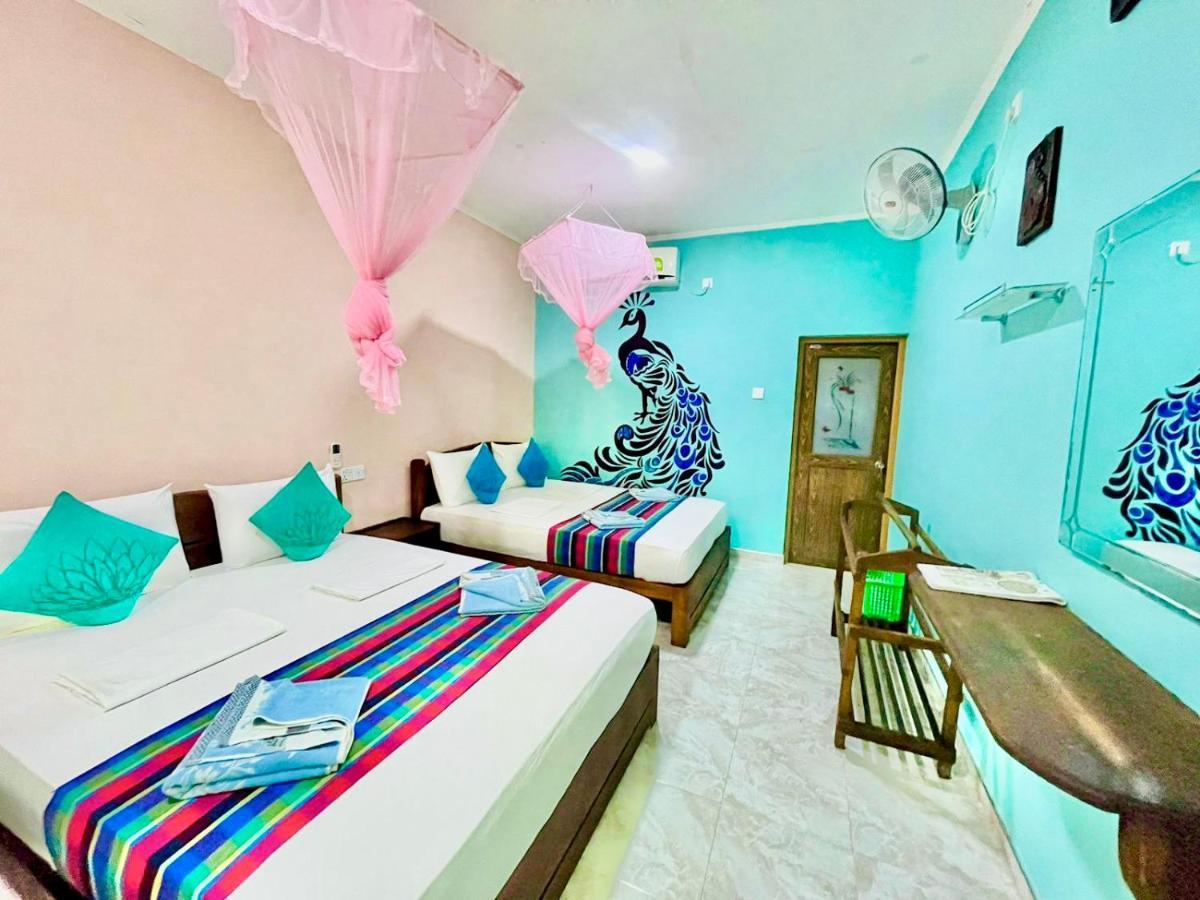 Gangadiya Lodge Sigiriya Ngoại thất bức ảnh