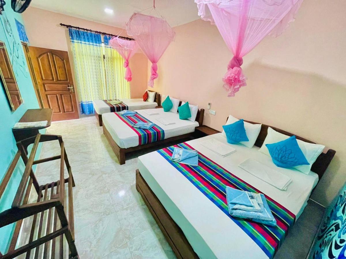 Gangadiya Lodge Sigiriya Phòng bức ảnh