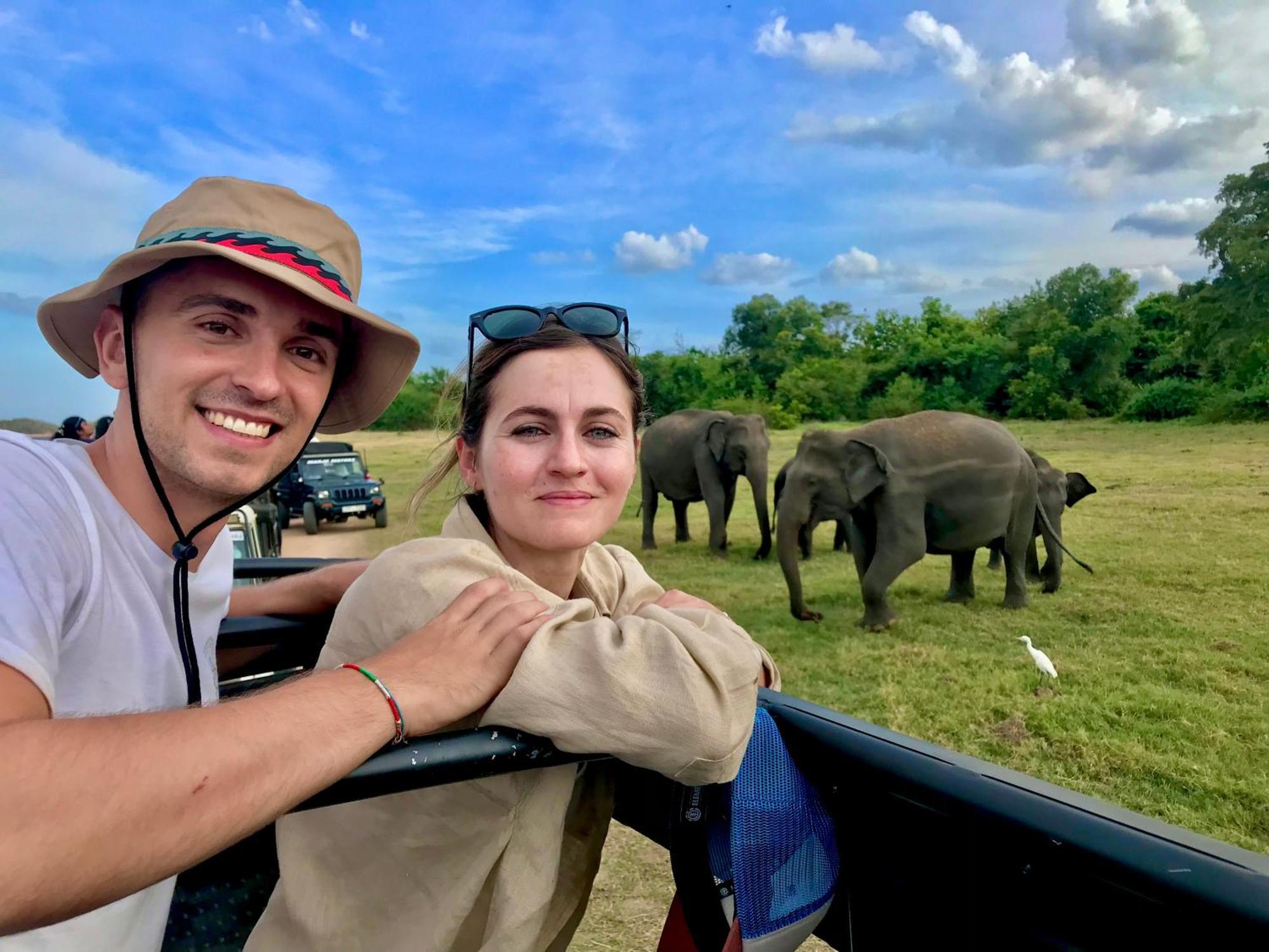 Gangadiya Lodge Sigiriya Ngoại thất bức ảnh