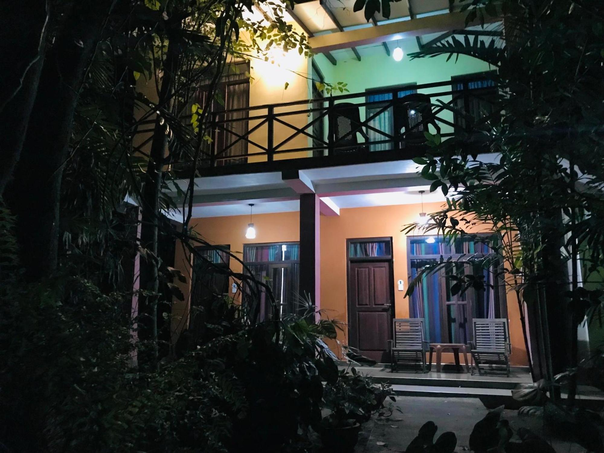 Gangadiya Lodge Sigiriya Ngoại thất bức ảnh