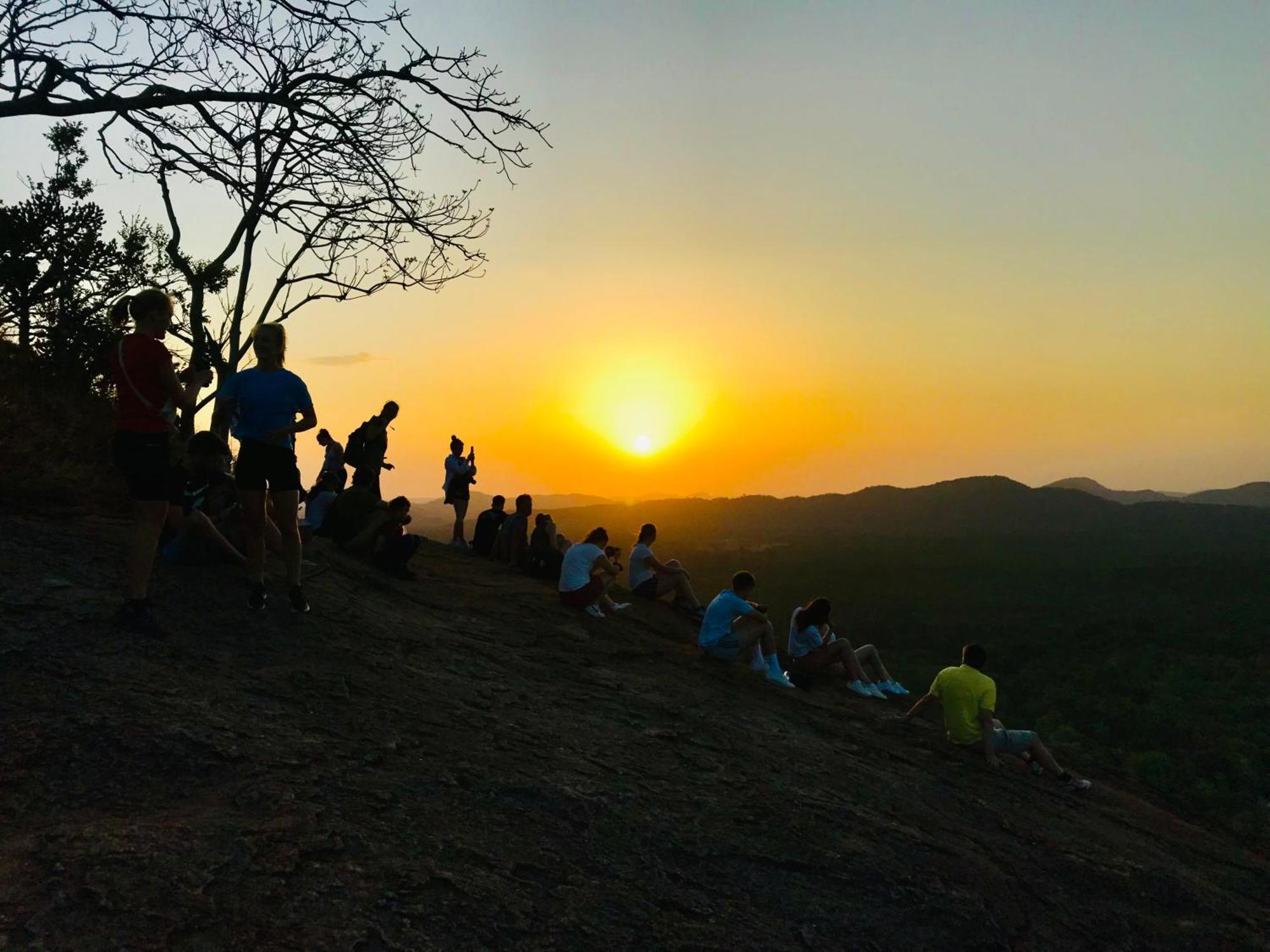 Gangadiya Lodge Sigiriya Ngoại thất bức ảnh