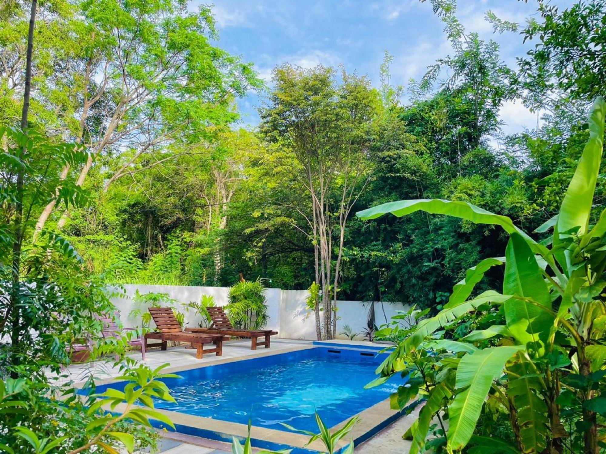 Gangadiya Lodge Sigiriya Ngoại thất bức ảnh