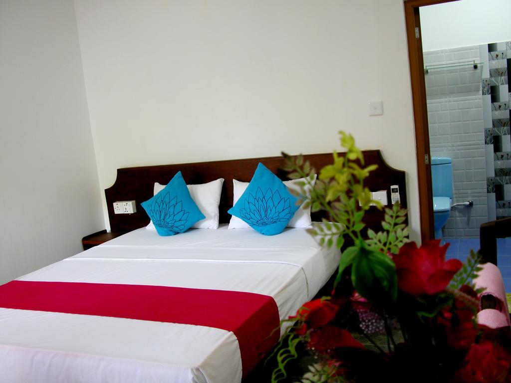 Gangadiya Lodge Sigiriya Ngoại thất bức ảnh