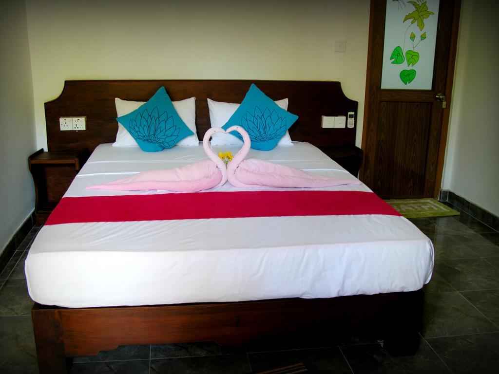 Gangadiya Lodge Sigiriya Ngoại thất bức ảnh